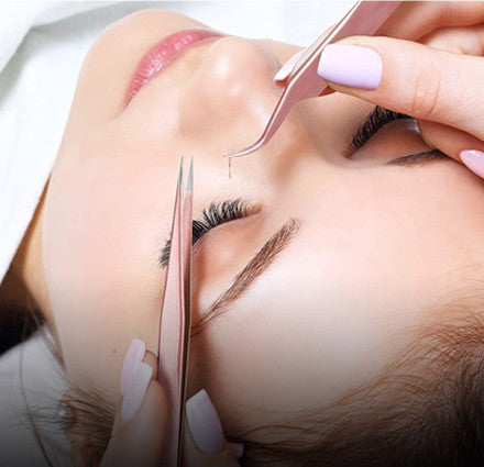 Eyelash Tweezers