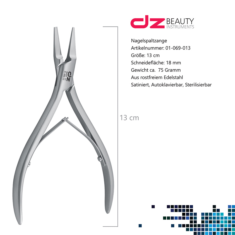 Nail Splitting Pliers