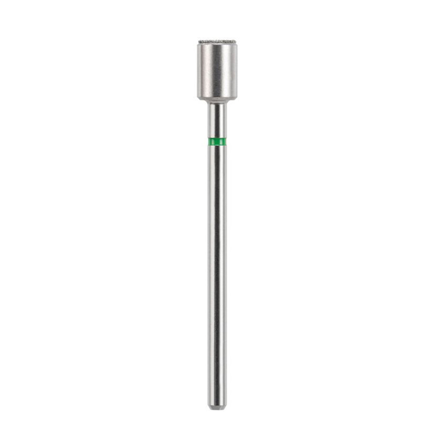 Diamond grinder diamond coating on the front side only