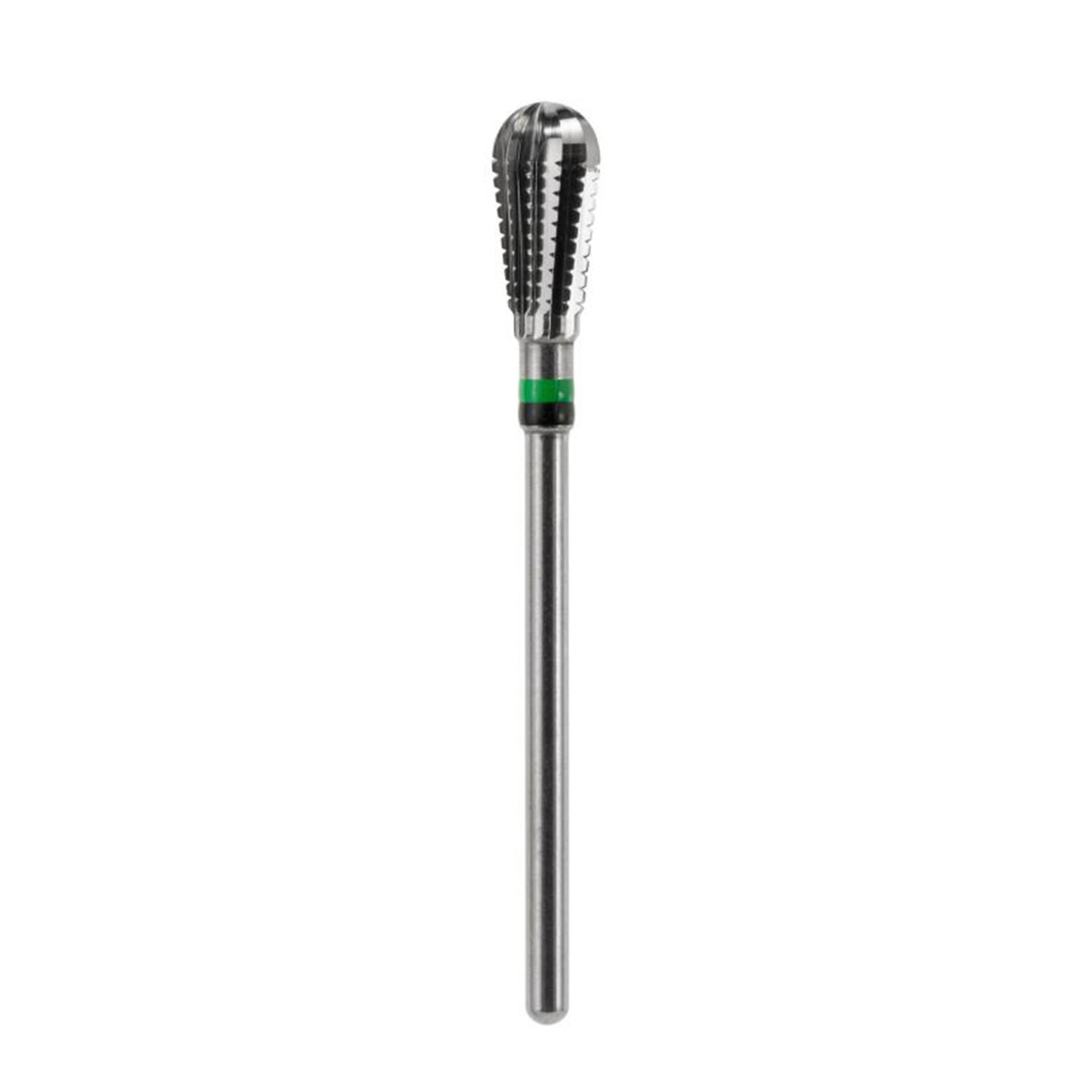 Carbide end mills, LGQ toothing, cross cut