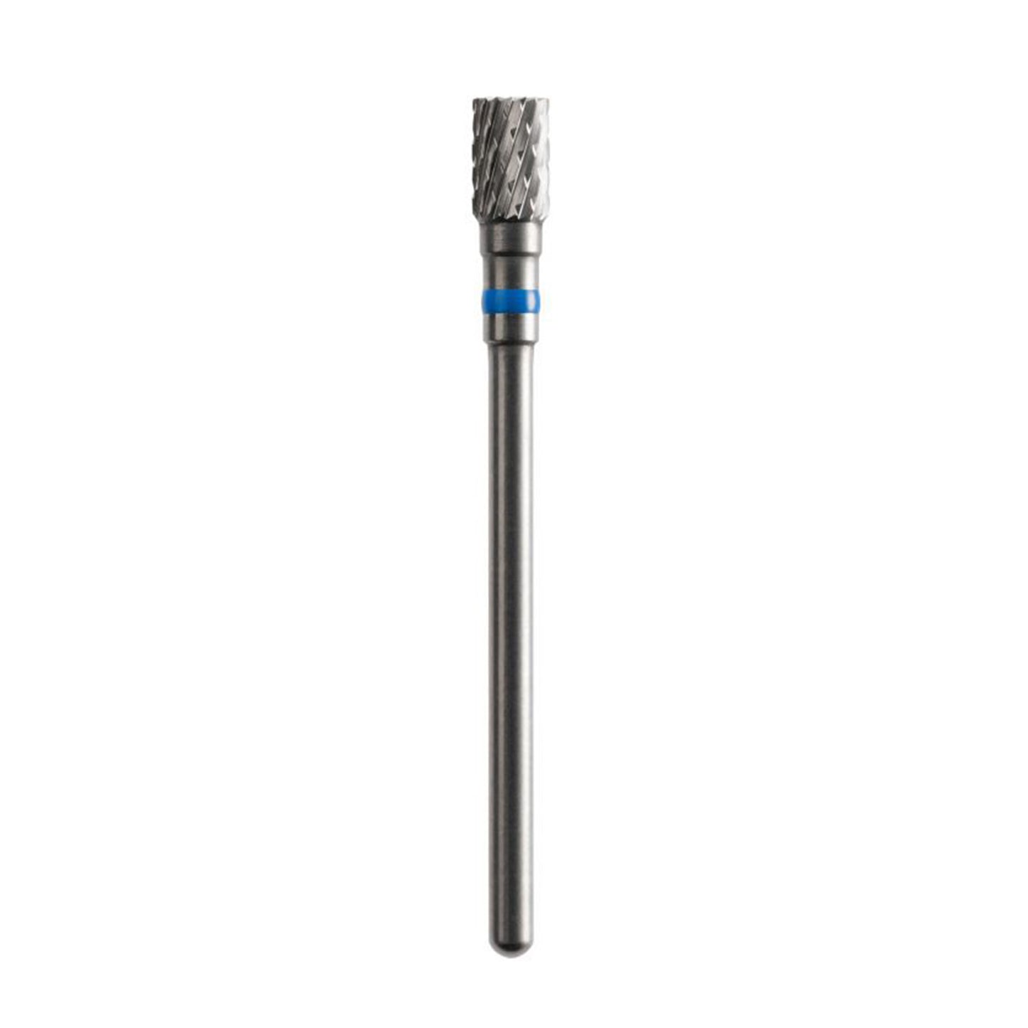 Carbide cutter cross toothing cylinder