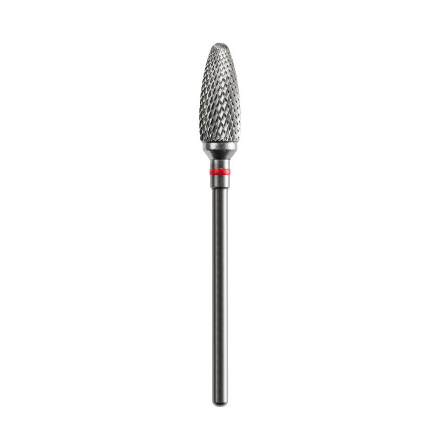 Carbide cutter cross toothing grenade