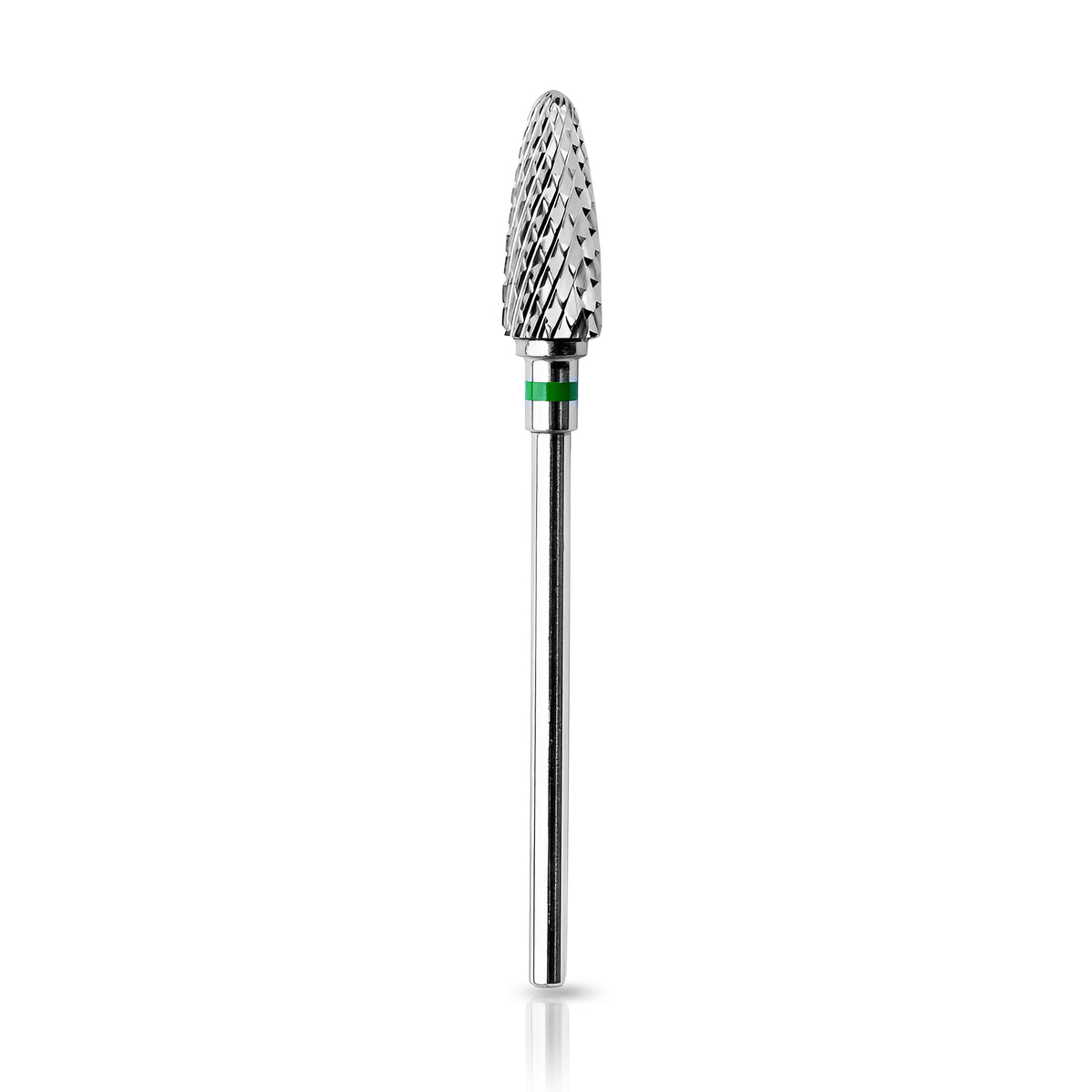 Carbide Cutter Conical Green X Cut