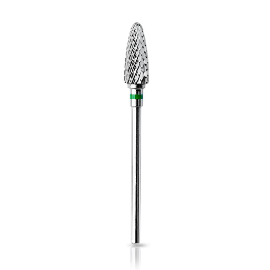 Carbide Cutter Conical Green X Cut