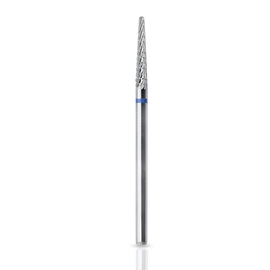 Carbide Nail  Bit Grinding Body Cone Shape Medium Cross Toothed