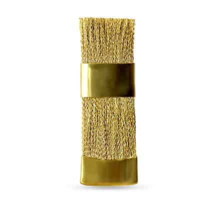 Nail Drill Bits Cleaning Brush Copper Wire