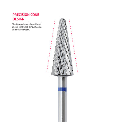 Carbide Cutter "Cone" Medium