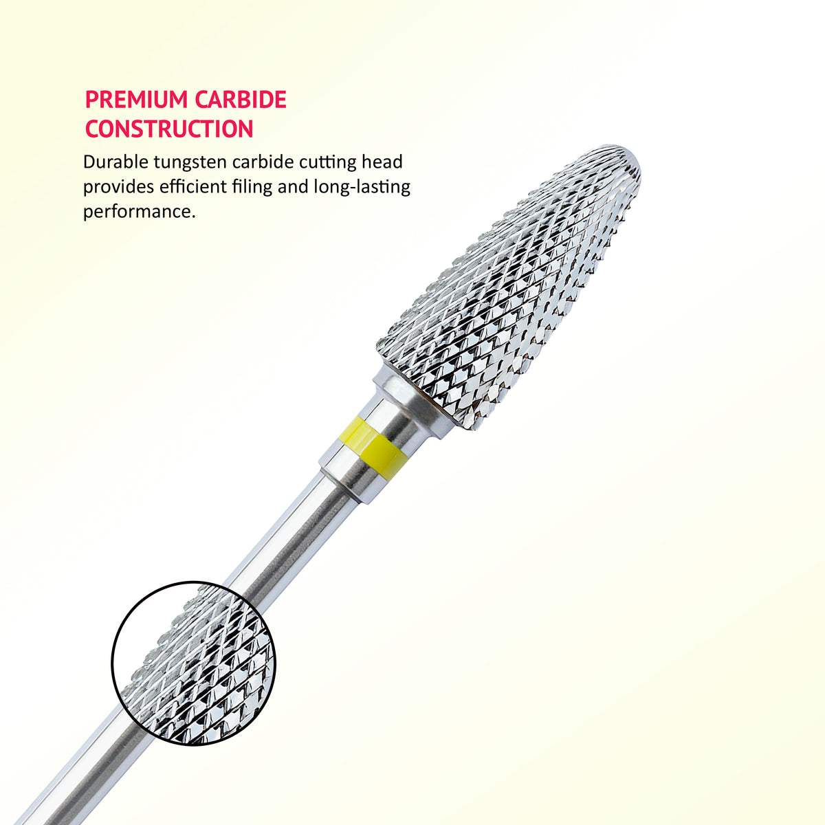 Carbide Burr  Extra Fein Cross Cut