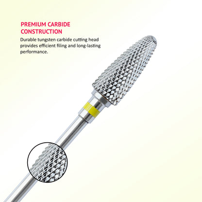 Carbide Burr  Extra Fein Cross Cut
