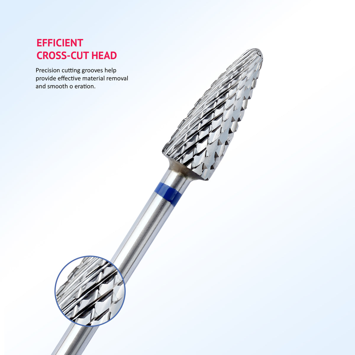 Carbide Bit "Granate" - Crosscut Medium