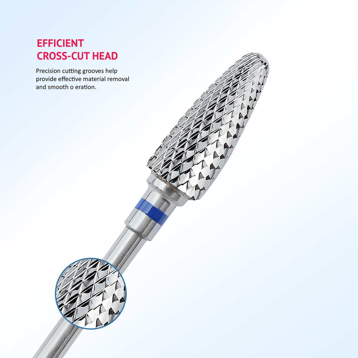 Carbide Bit "Granate" - Crosscut Medium