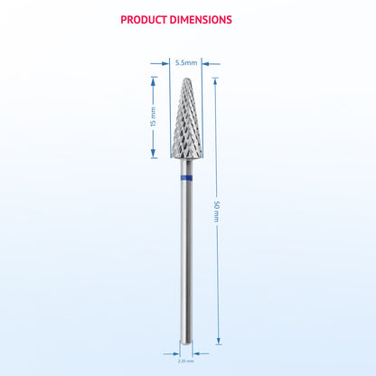 Carbide Cutter "Cone" Medium
