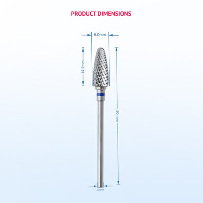 Carbide Bit "Granate" - Crosscut Medium