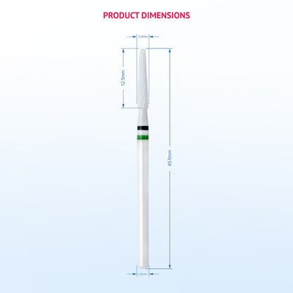 ceramic milling cutter