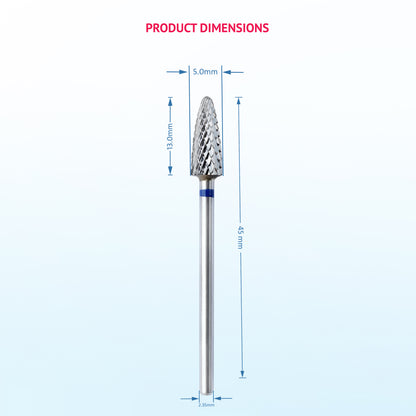 Carbide Bit "Granate" - Crosscut Medium