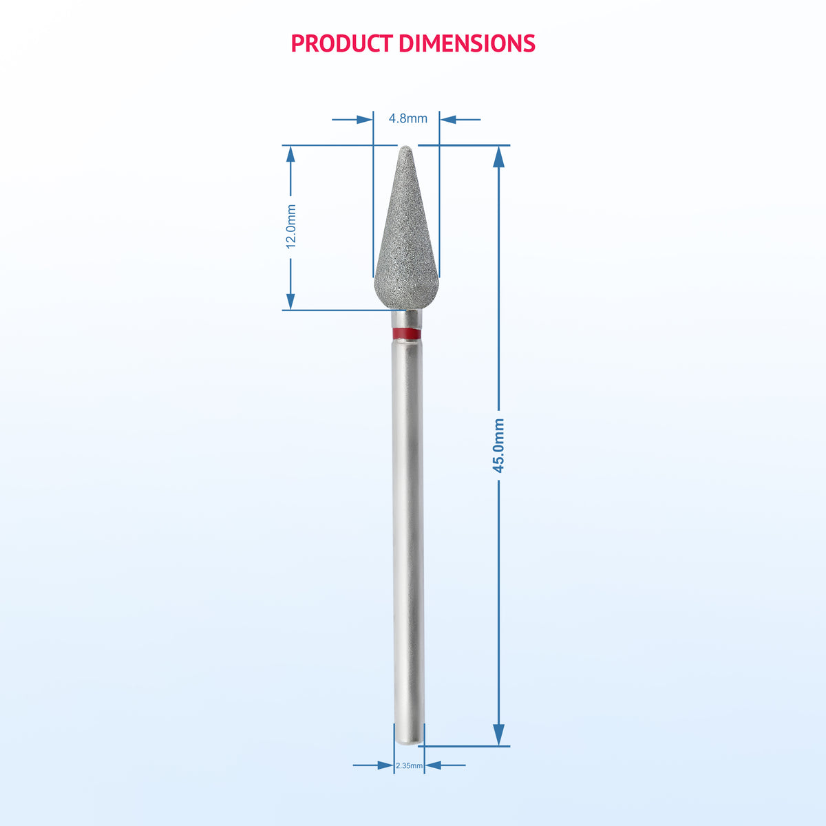 Diamond Grinder Cone
