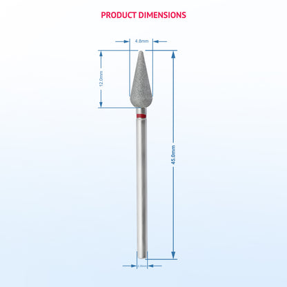 Diamond Grinder Cone