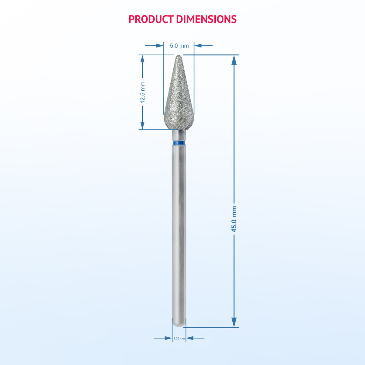 Diamond Grinder Cone