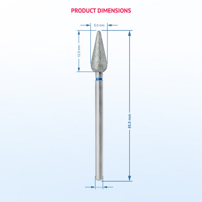 Diamond Grinder Cone