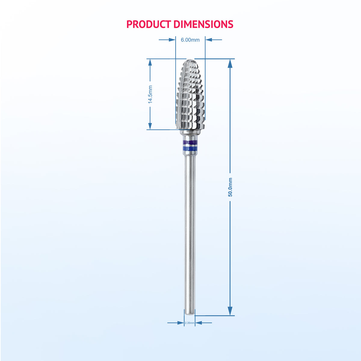 Carbide milling cutter lamellar tooth geometry