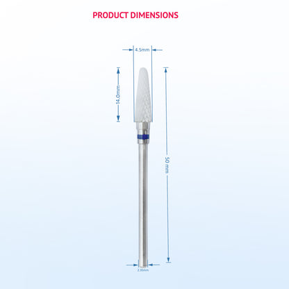 Ceramic Bur Cutter – Cross Cut