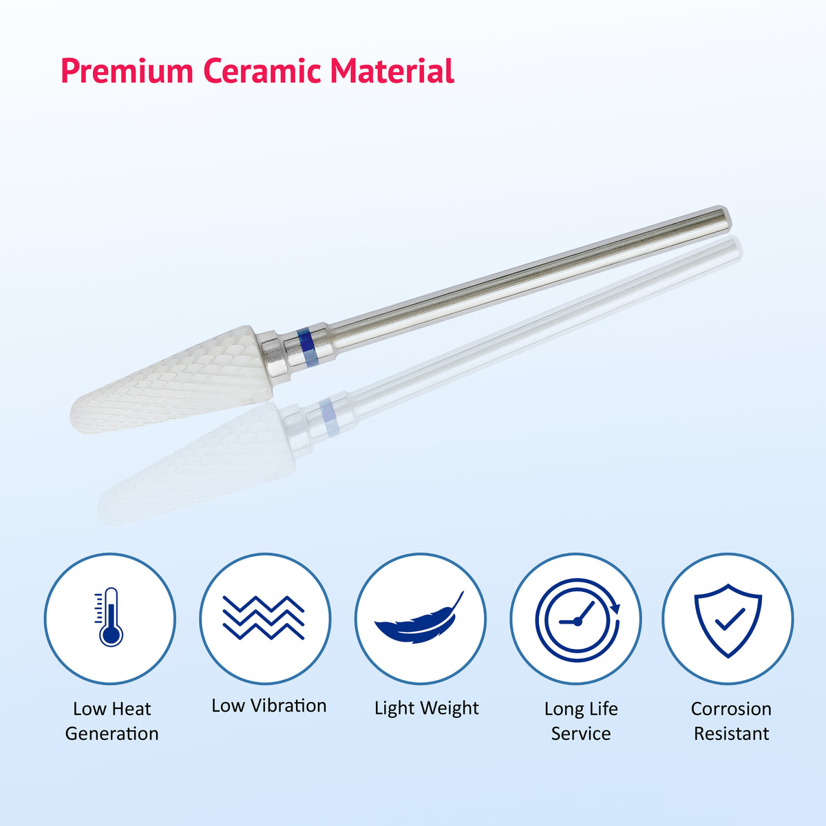 ceramic milling cutter