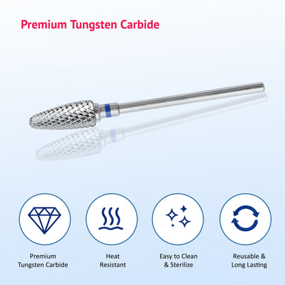 Carbide Bit "Granate" - Crosscut Medium