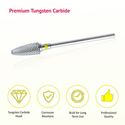 Carbide Burr  Extra Fein Cross Cut