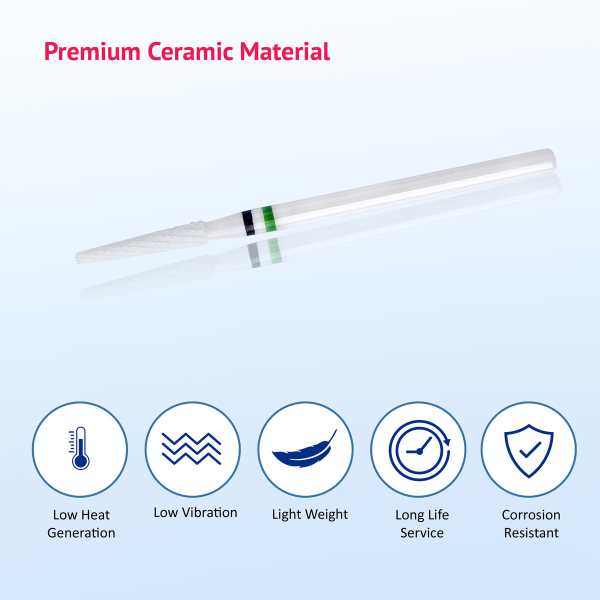 ceramic milling cutter