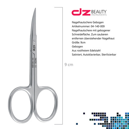 Cuticle Scissors