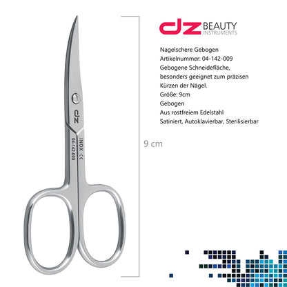 Cuticle Scissors