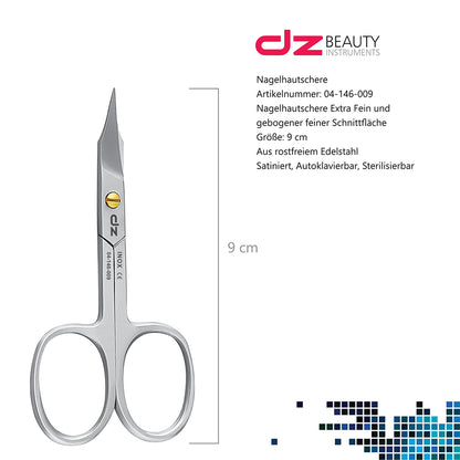 Cuticle Scissors