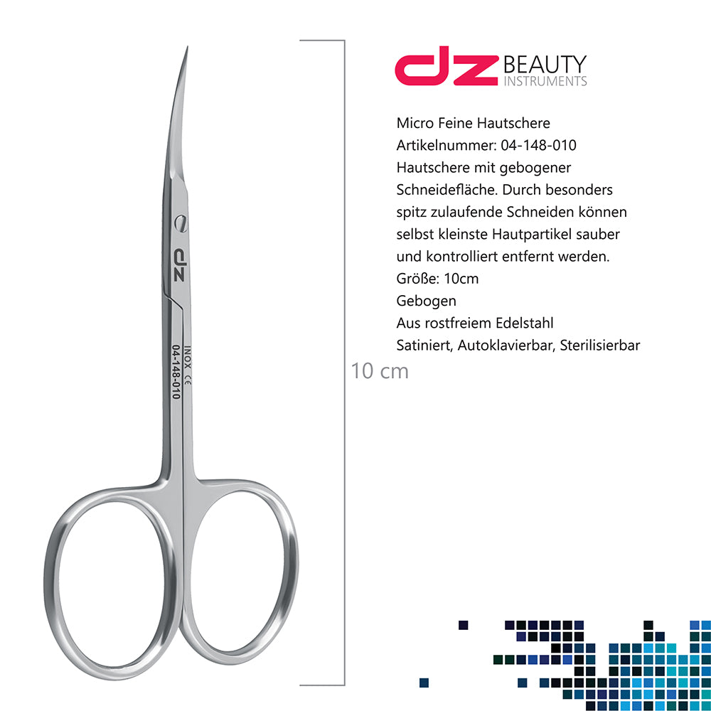 Cuticle Scissors