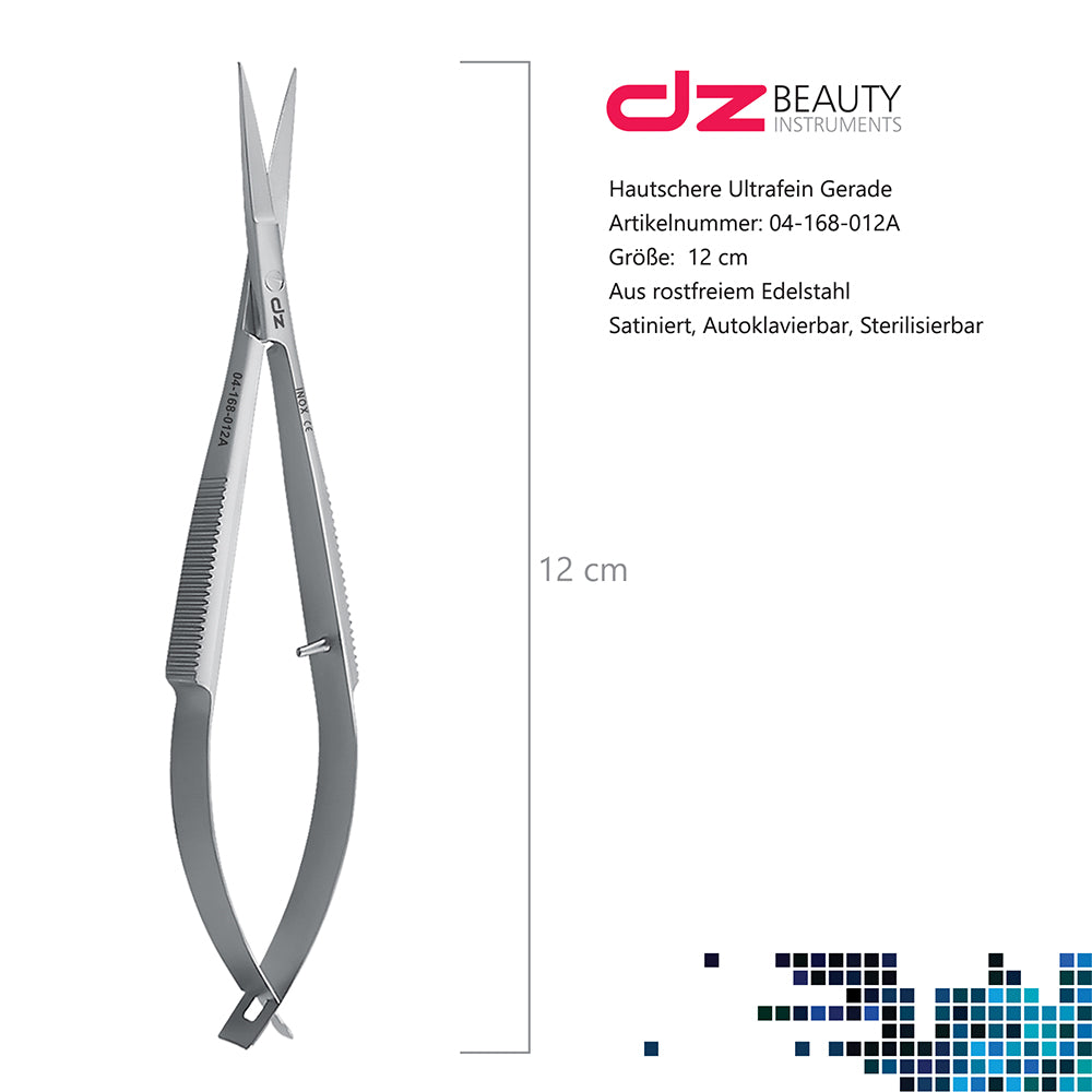 Cuticle Scissors