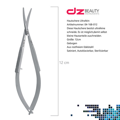 Cuticle Scissors