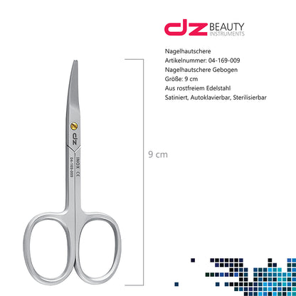 Cuticle Scissors