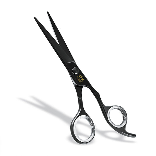 Hairdressing Scissor Offset Design