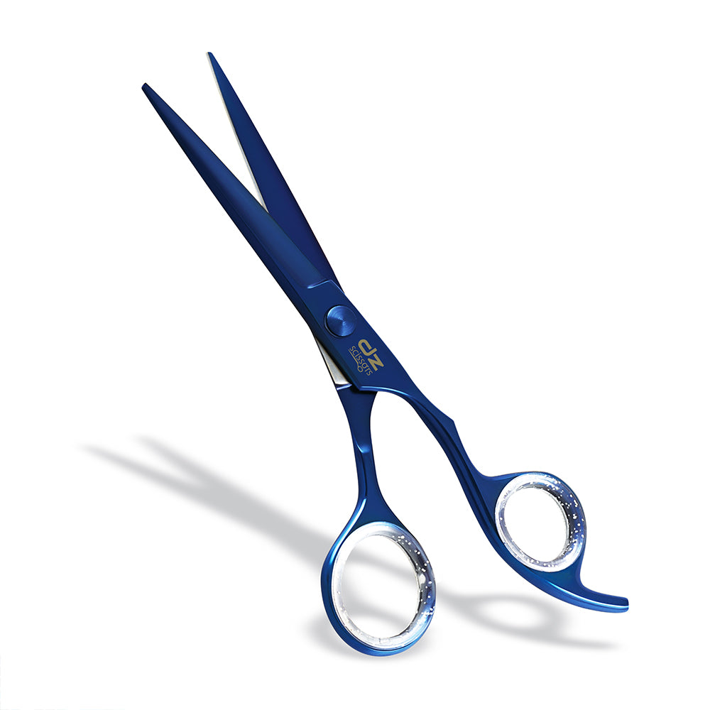 Hairdressing Scissor Offset Design