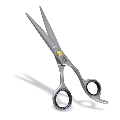 Hairdressing Scissor Offset Design