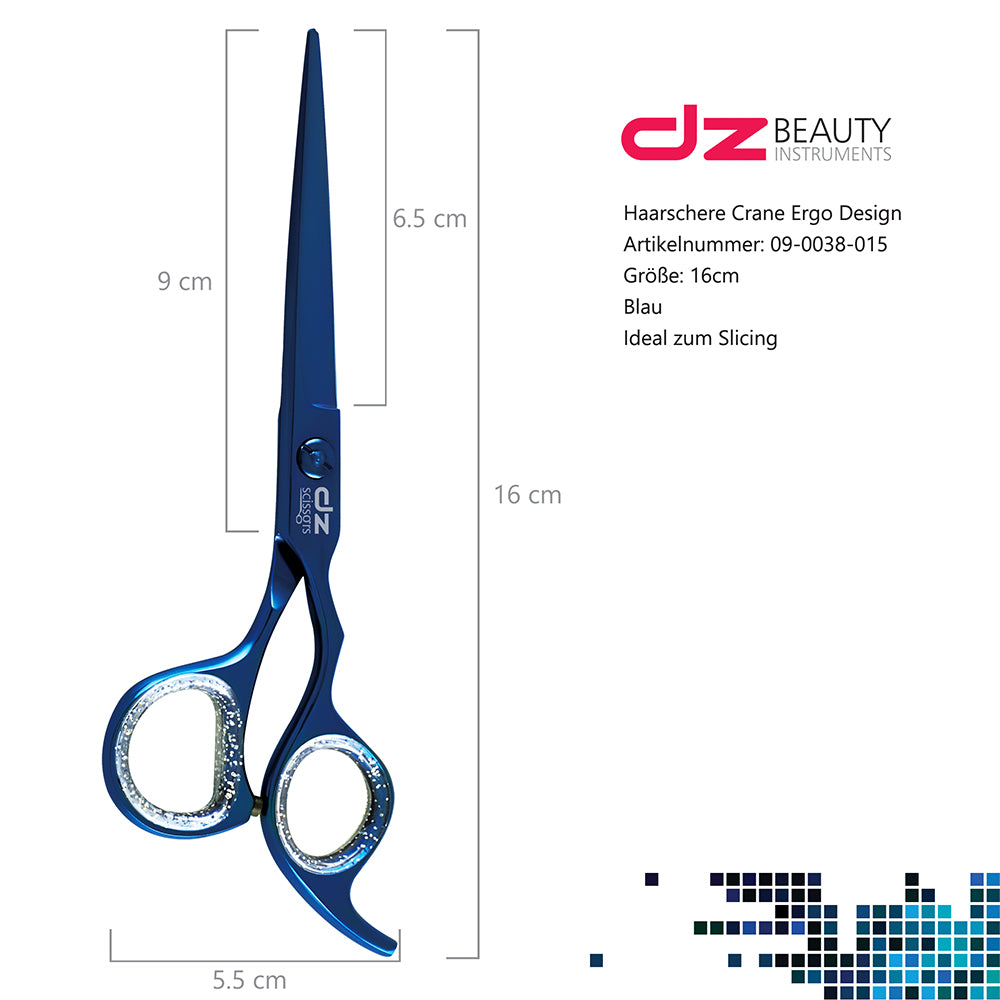 Hairdressing Scissor Crane Ergo Design