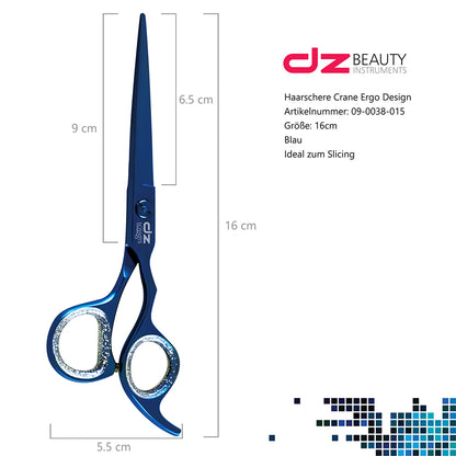 Hairdressing Scissor Crane Ergo Design