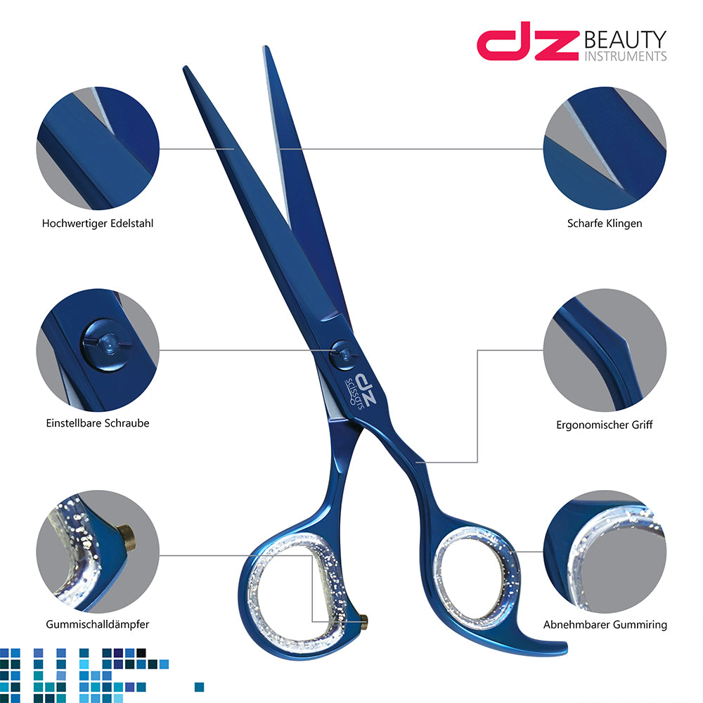 Hairdressing Scissor Crane Ergo Design