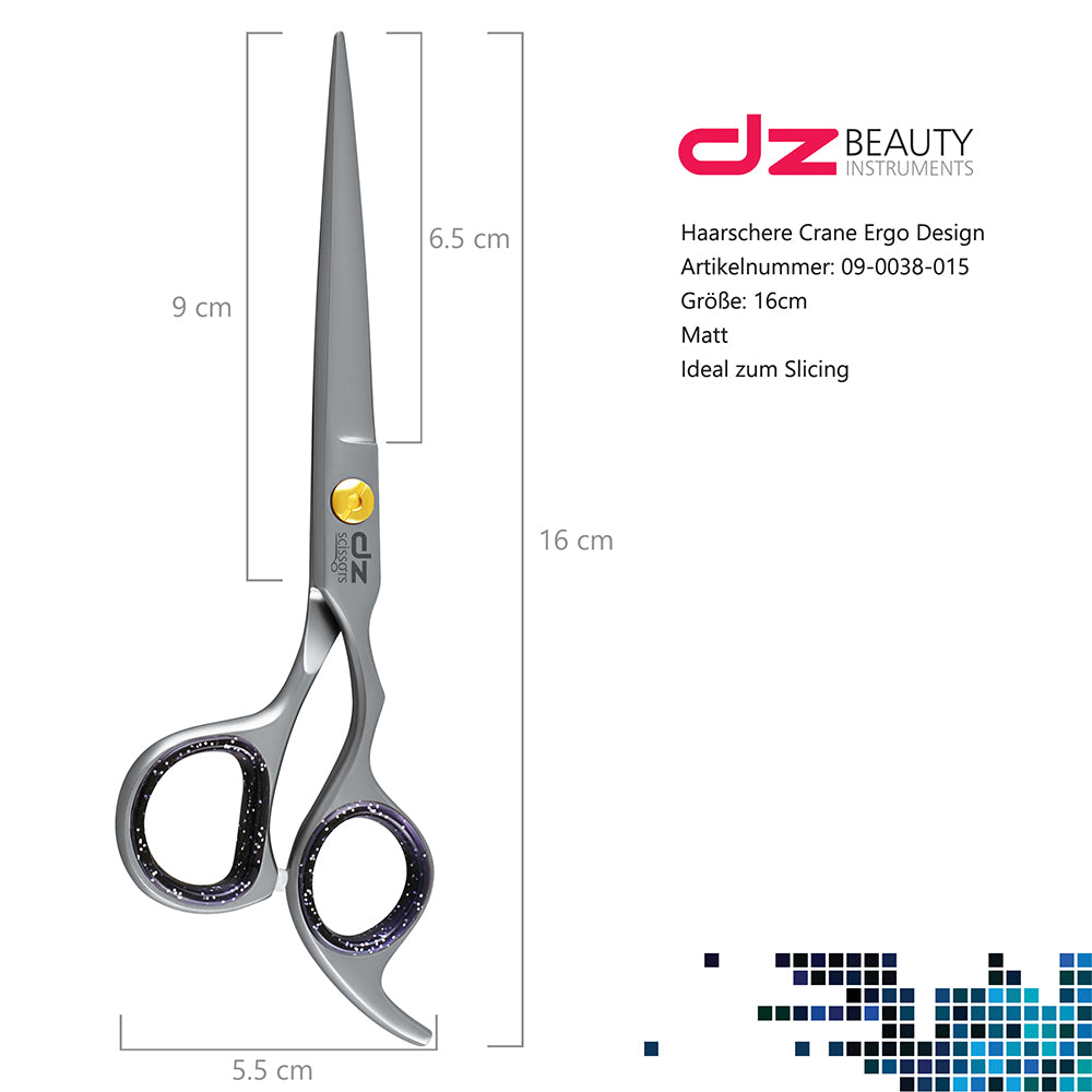 Hairdressing Scissor Crane Ergo Design