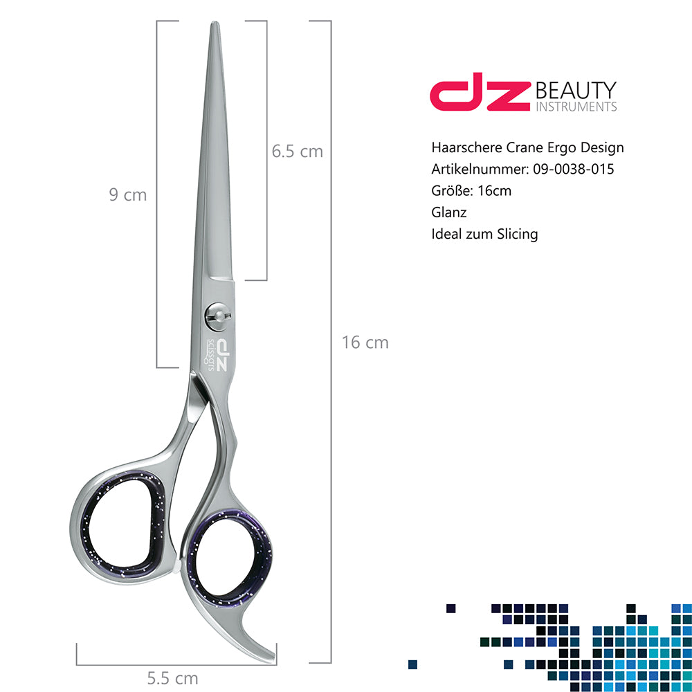 Hairdressing Scissor Crane Ergo Design