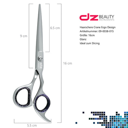 Hairdressing Scissor Crane Ergo Design