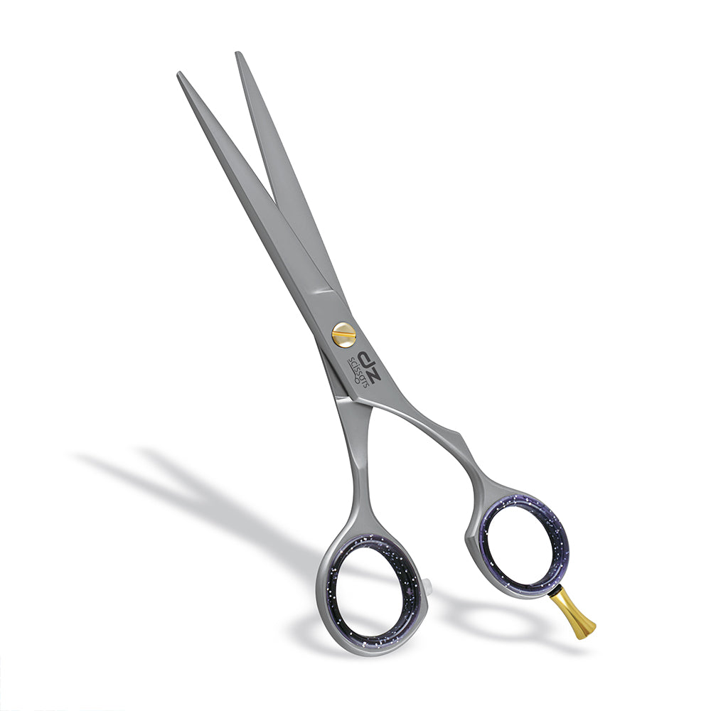 Hairdressing Scissor Offset Design