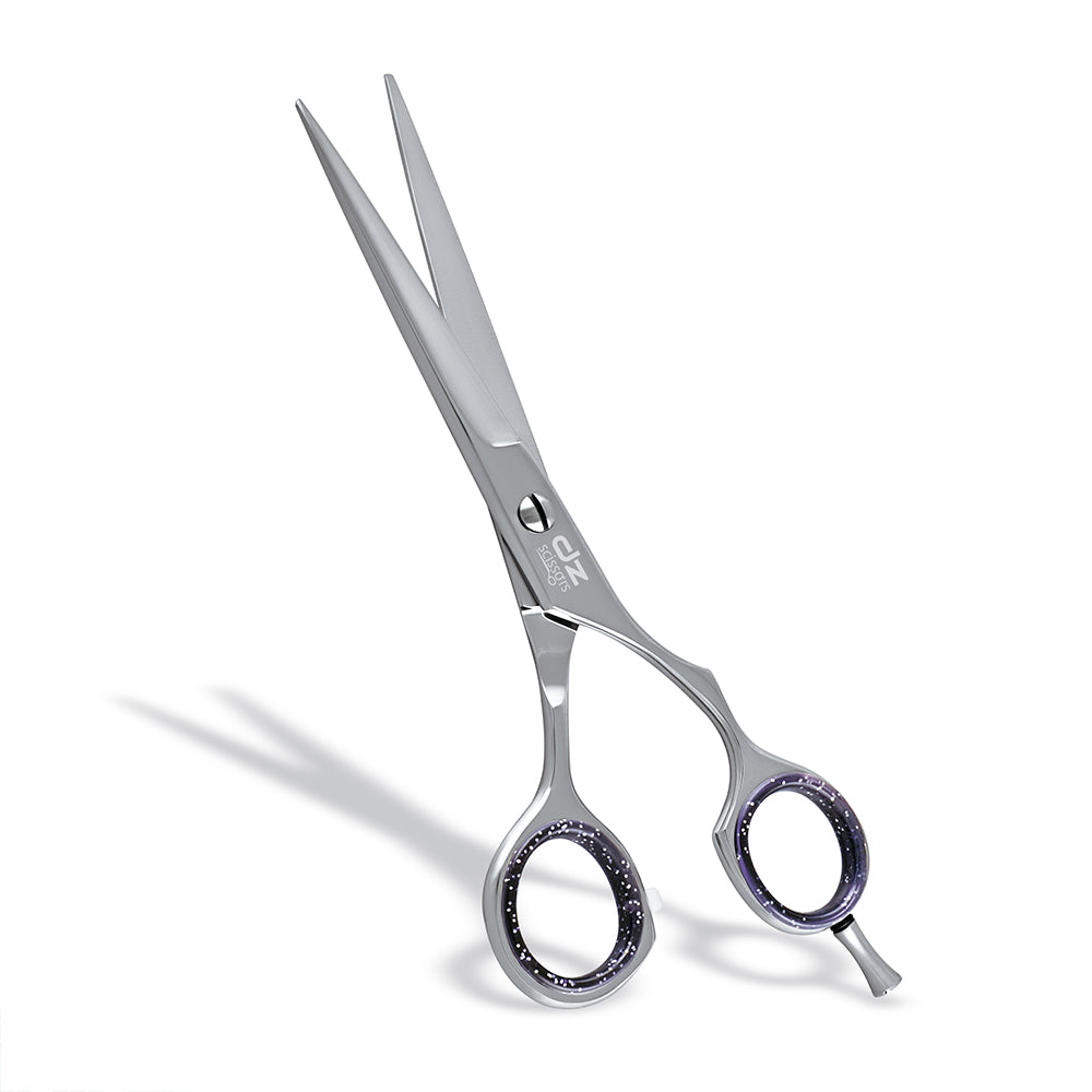 Hairdressing Scissor Offset Design