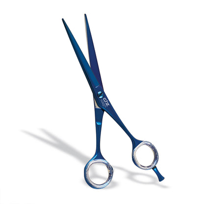 Hairdressing Scissor Offset Design