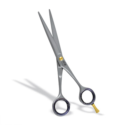 Hairdressing Scissor Offset Design