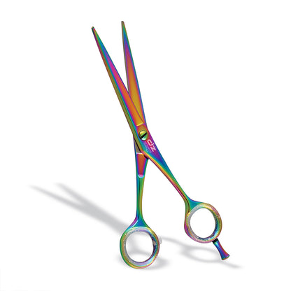 Hairdressing Scissor Offset Design